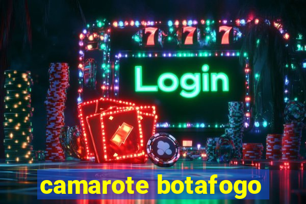 camarote botafogo